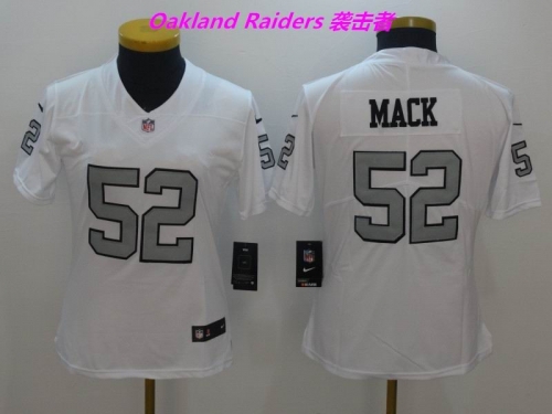 NFL Oakland Raiders 353 Women