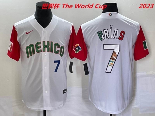 MLB The World Cup Jersey 3025 Men