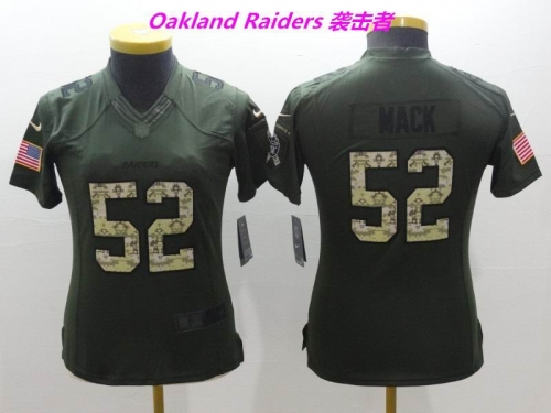 NFL Oakland Raiders 355 Women