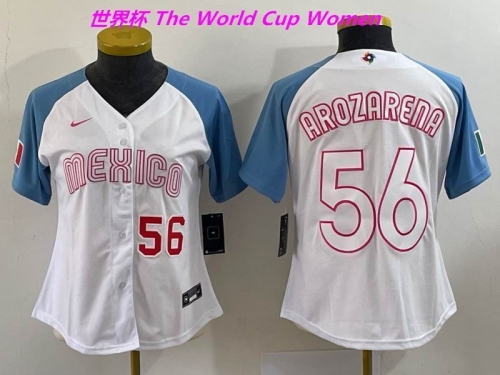 MLB Jerseys Women 1347