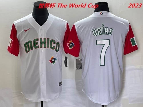 MLB The World Cup Jersey 2971 Men