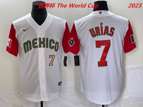 MLB The World Cup Jersey 3011 Men