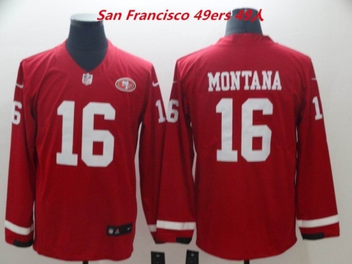 NFL San Francisco 49ers 620 Men