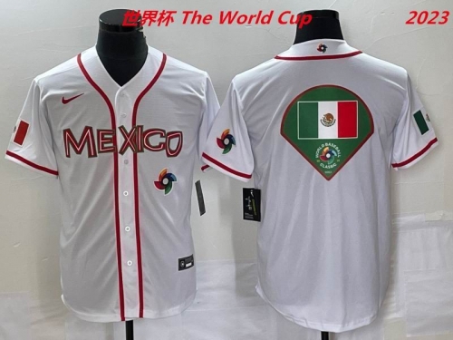 MLB The World Cup Jersey 3236 Men