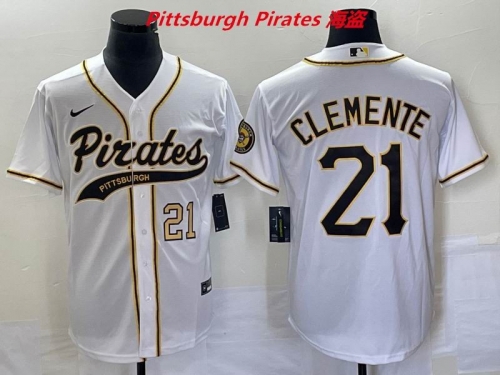 MLB Pittsburgh Pirates 110 Men