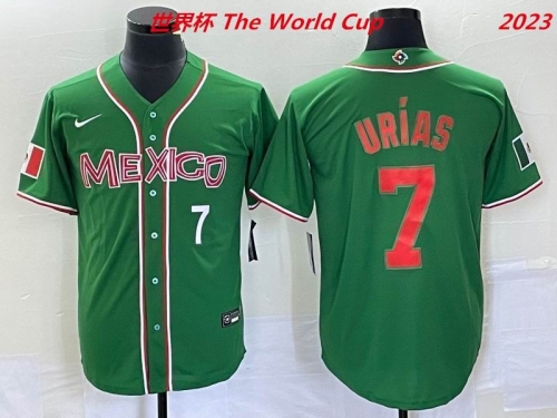 MLB The World Cup Jersey 3143 Men