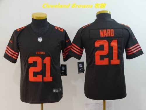 NFL Cleveland Browns 120 Youth/Boy