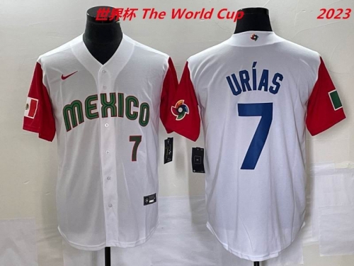 MLB The World Cup Jersey 3041 Men