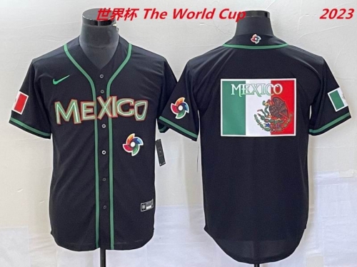 MLB The World Cup Jersey 3192 Men