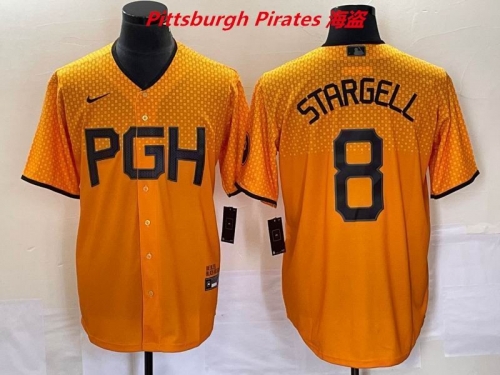 MLB Pittsburgh Pirates 083 Men