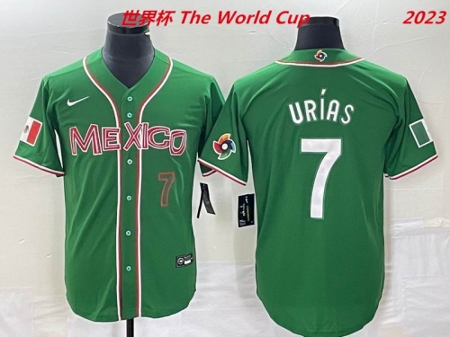 MLB The World Cup Jersey 3076 Men