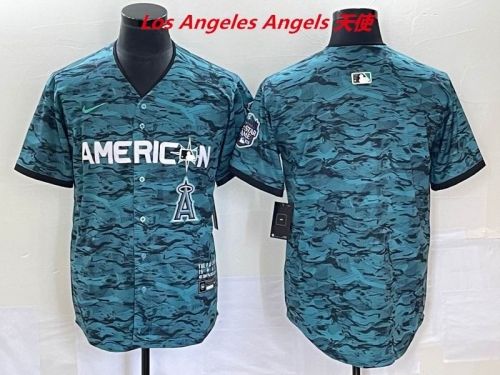 MLB Los Angeles Angels 148 Men