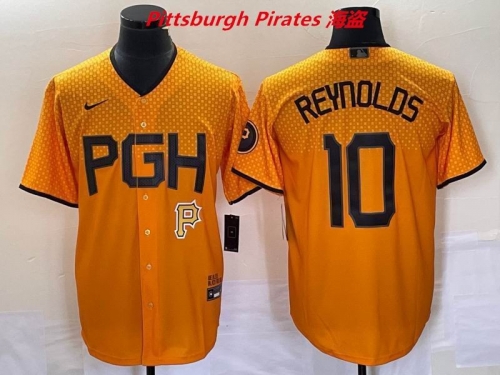 MLB Pittsburgh Pirates 089 Men