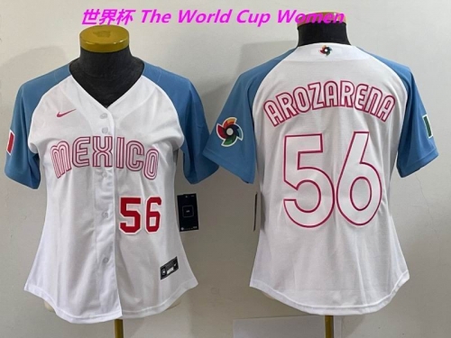 MLB Jerseys Women 1348