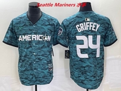 MLB Seattle Mariners 089 Men