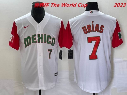 MLB The World Cup Jersey 3006 Men