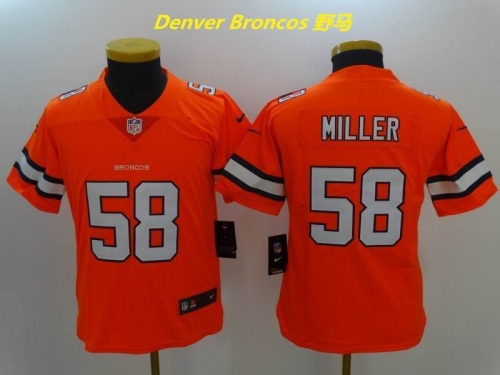 NFL Denver Broncos 198 Youth/Boy