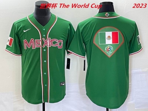 MLB The World Cup Jersey 3057 Men