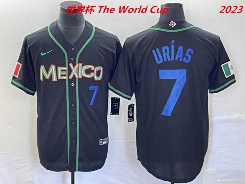 MLB The World Cup Jersey 3201 Men