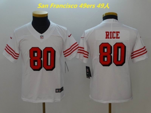 NFL San Francisco 49ers 595 Youth/Boy