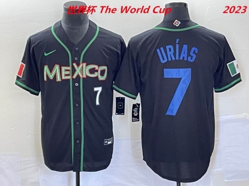 MLB The World Cup Jersey 3205 Men