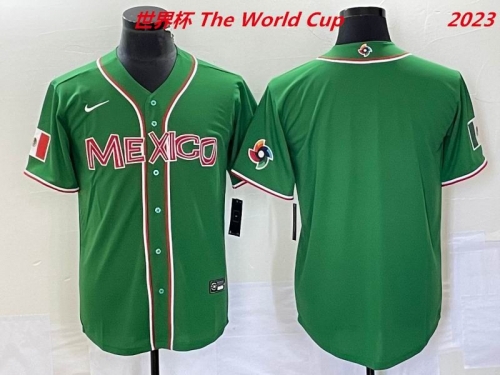 MLB The World Cup Jersey 3050 Men