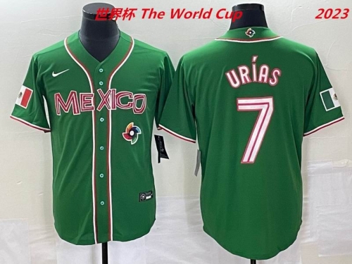 MLB The World Cup Jersey 3099 Men