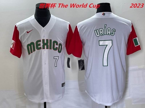 MLB The World Cup Jersey 2974 Men