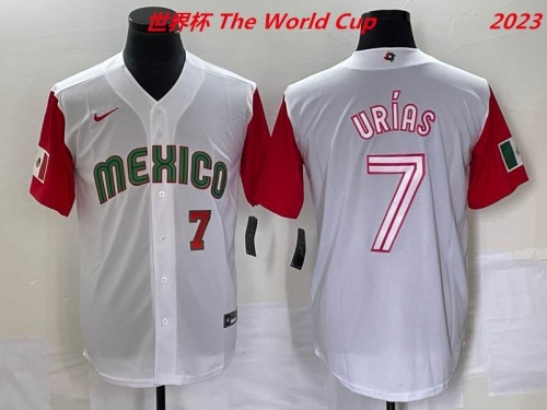 MLB The World Cup Jersey 2956 Men