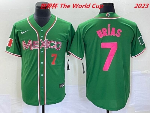 MLB The World Cup Jersey 3149 Men