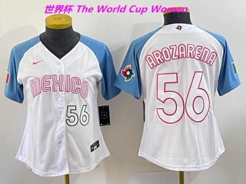 MLB Jerseys Women 1352