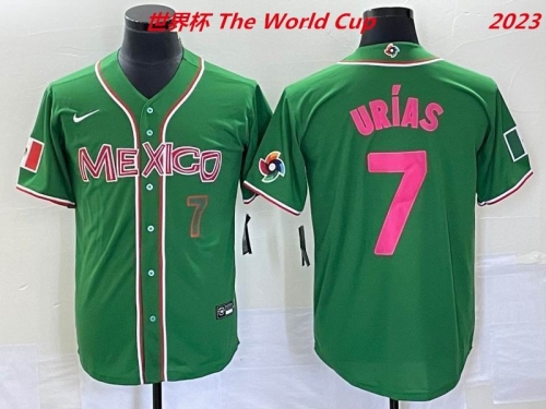 MLB The World Cup Jersey 3158 Men