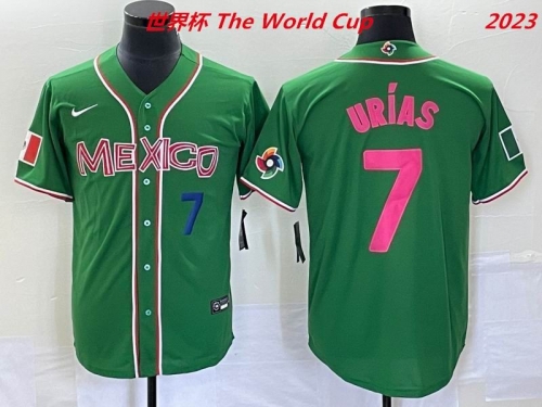 MLB The World Cup Jersey 3156 Men