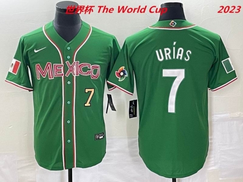 MLB The World Cup Jersey 3078 Men