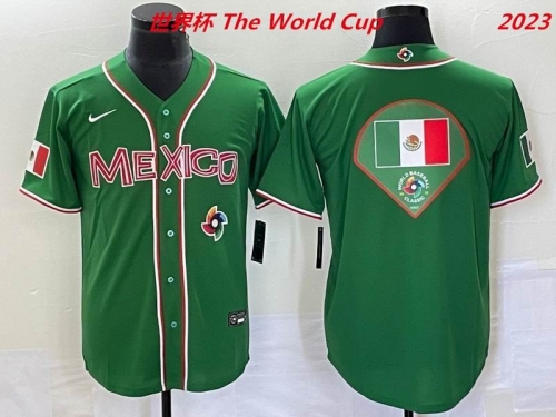 MLB The World Cup Jersey 3059 Men