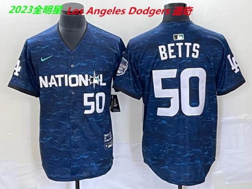 MLB The All-Star Jersey 2023-1010 Men