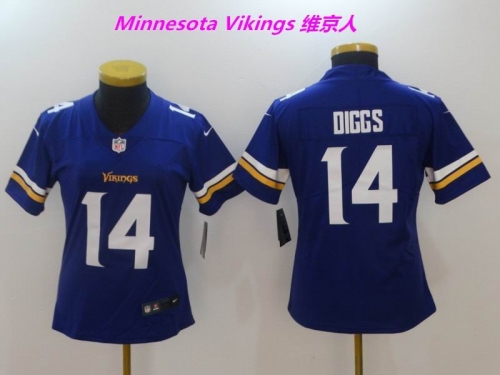 Retro2023 NFL Jerseys Women 1134