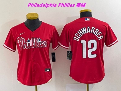 MLB Philadelphia Phillies 109 Women