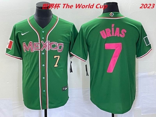 MLB The World Cup Jersey 3151 Men