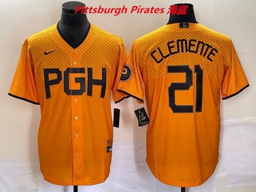 MLB Pittsburgh Pirates 098 Men