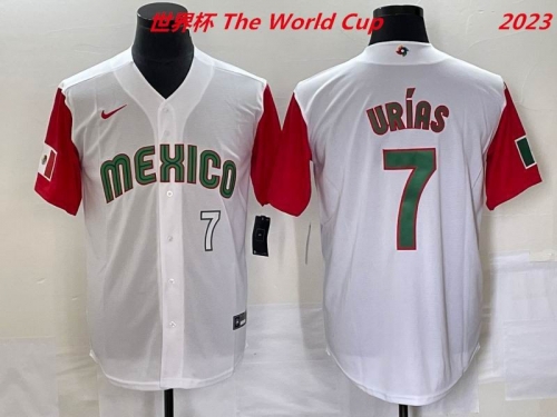 MLB The World Cup Jersey 2946 Men