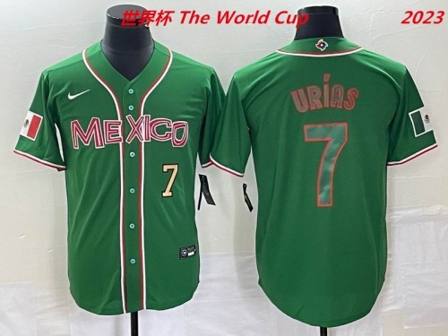 MLB The World Cup Jersey 3093 Men