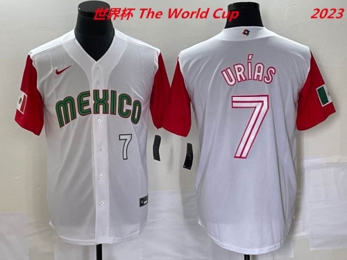 MLB The World Cup Jersey 2964 Men