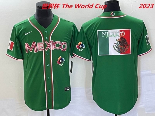 MLB The World Cup Jersey 3064 Men