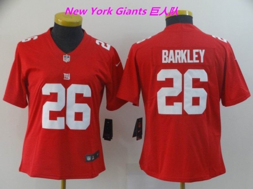 NFL New York Giants 089 Women