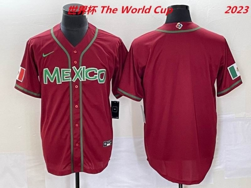 MLB The World Cup Jersey 3209 Men