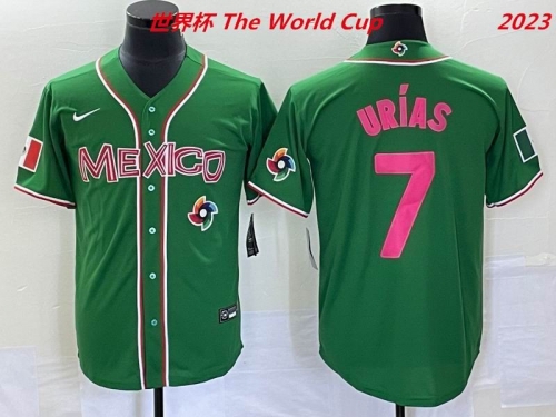 MLB The World Cup Jersey 3148 Men