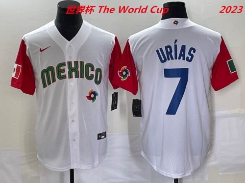 MLB The World Cup Jersey 3035 Men