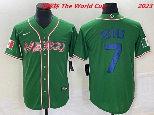 MLB The World Cup Jersey 3113 Men