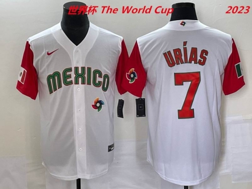 MLB The World Cup Jersey 3003 Men